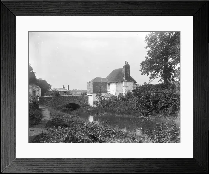 Framed Print : TRURI-CAKgv-14