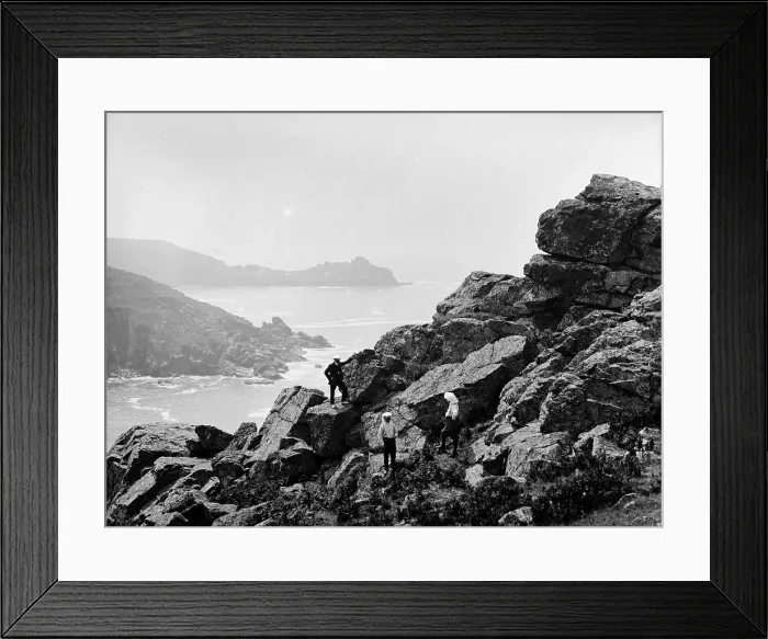 Framed Print : TRURI-ZENcl-10