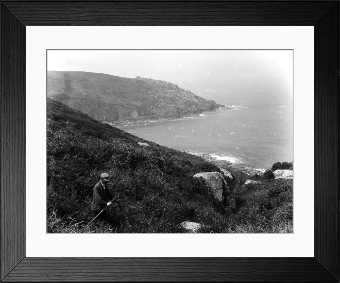 Framed Print : TRURI-ZENcl-2 Framed Print : TRURI-ZENcl-2