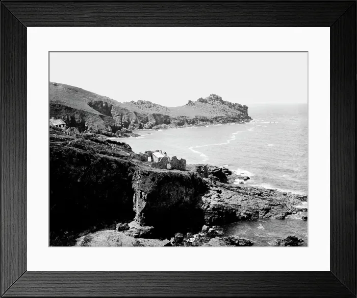 Framed Print : TRURI-ZENgh-10 Framed Print : TRURI-ZENgh-10