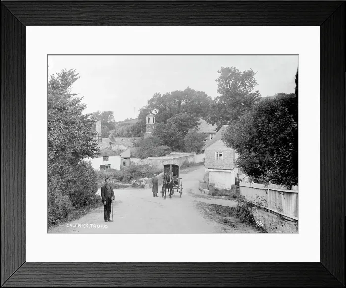 Framed Print : TRURI-CAKgv-17 Framed Print : TRURI-CAKgv-17