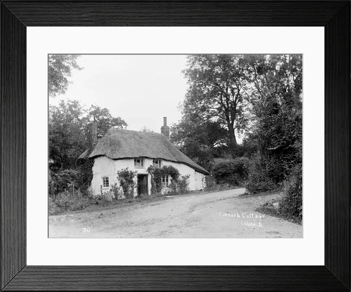 Framed Print : TRURI-CAKgv-18