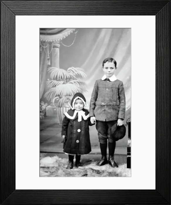 Framed Print : TRURI-CHAgv-8