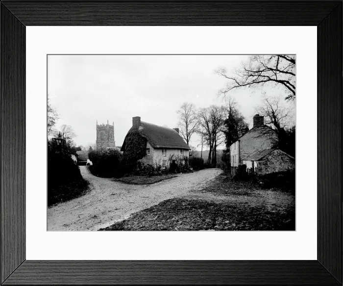 Framed Print : TRURI-CLMct-10
