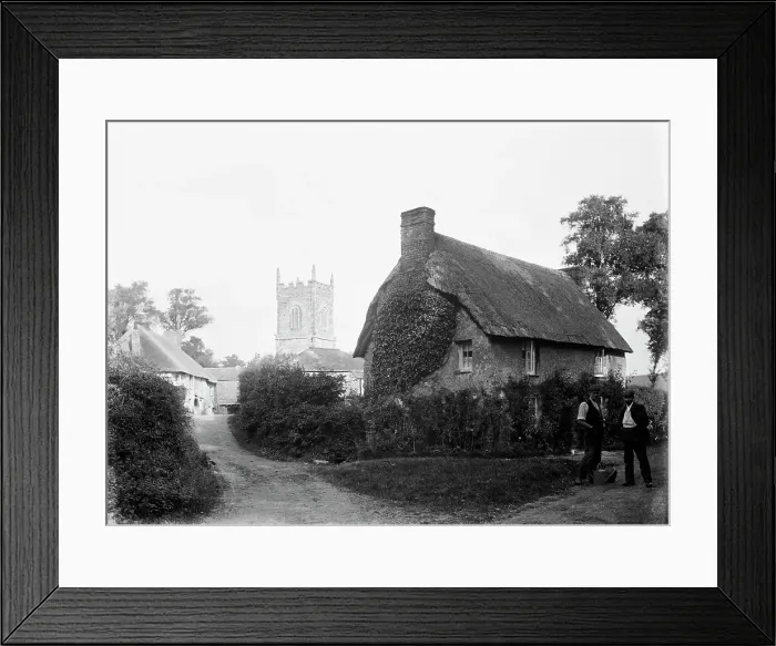Framed Print : TRURI-CLMct-11