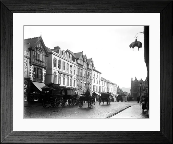 Framed Print : TRURI-TThbs-30