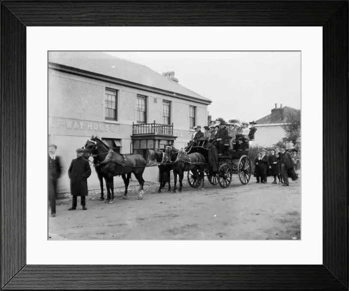 Framed Print : TRURI-TThbs-31