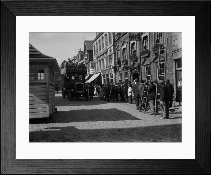 Framed Print : TRURI-TTmbc-15