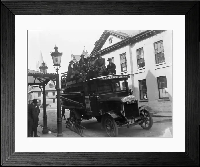 Framed Print : TRURI-TTmbc-3 Framed Print : TRURI-TTmbc-3