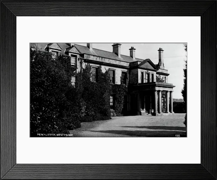 Framed Print : TRURI-CLMpk-1