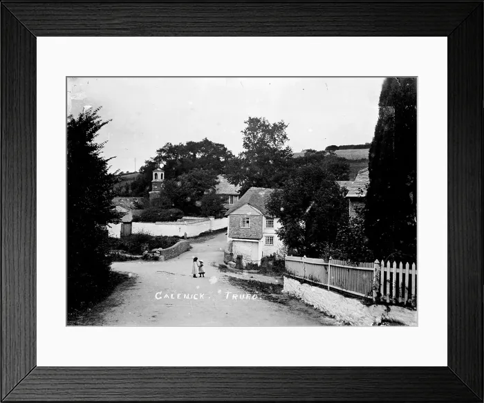 Framed Print : TRURI-CAKgv-13
