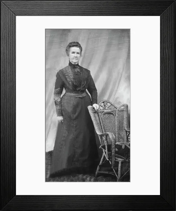 Framed Print : TRURI-CHAgv-7