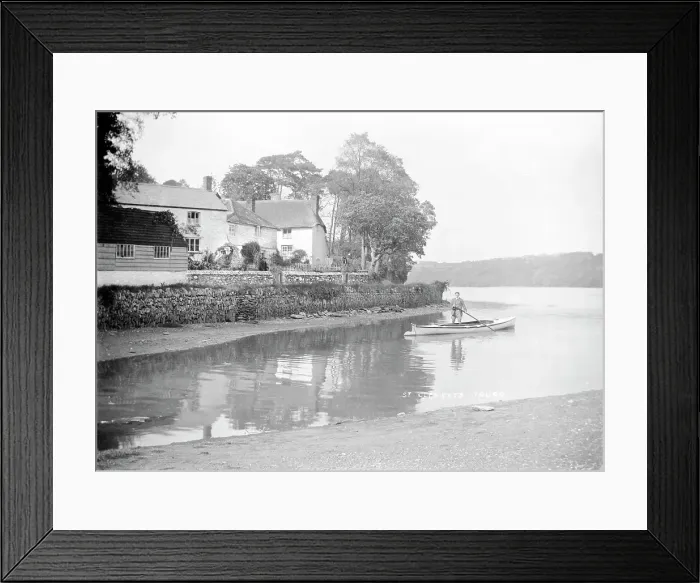 Framed Print : TRURI-CLMct-4
