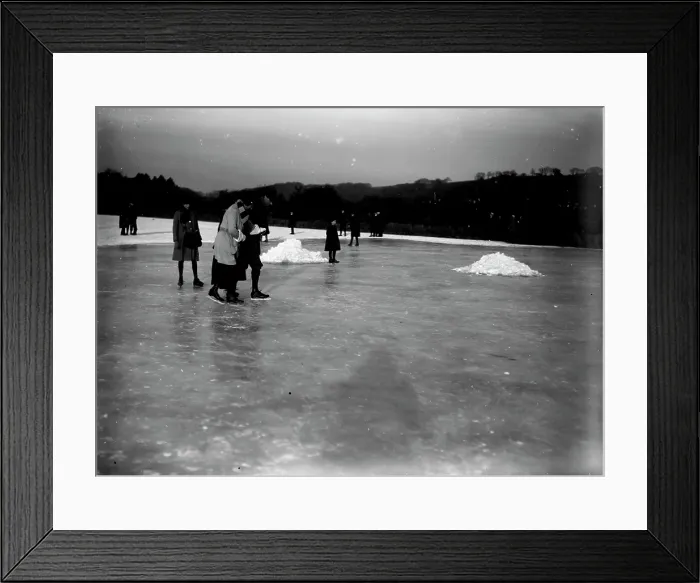 Framed Print : TRURI-CLMpk-12