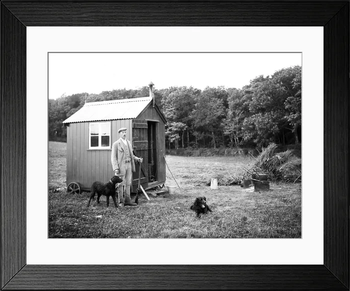 Framed Print : TRURI-CAMpn-4