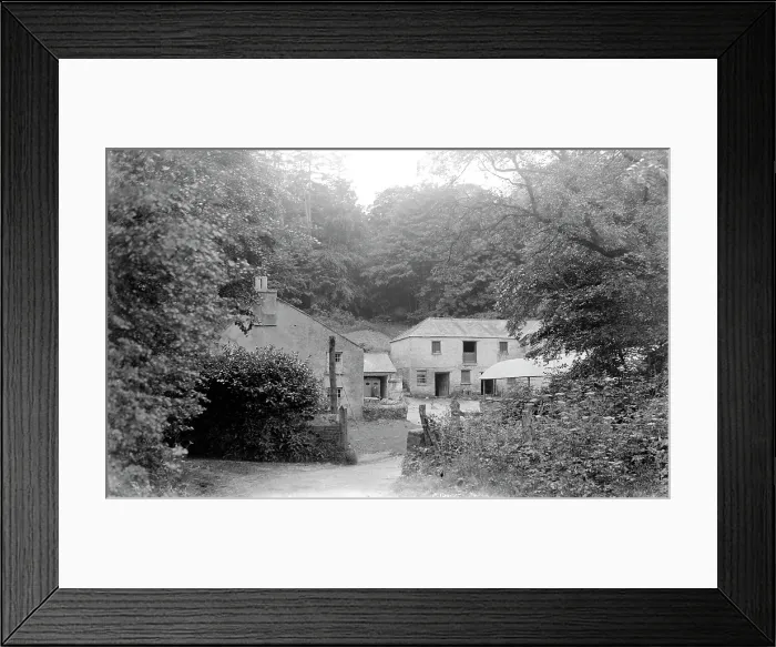 Framed Print : TRURI-CLMpk-17