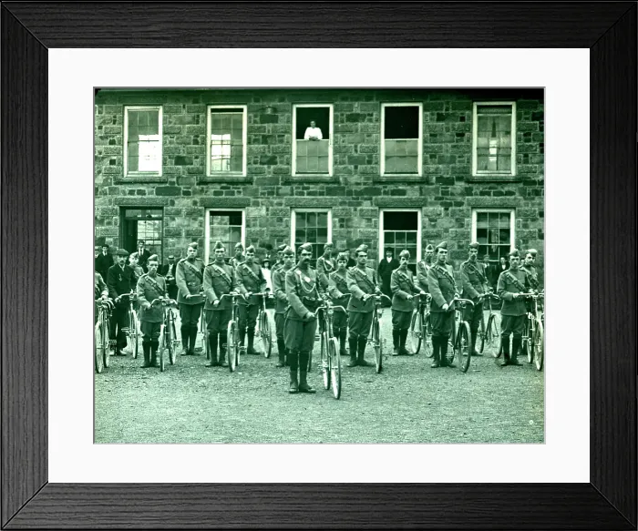 Framed Print : TRURI-CAMpo-4