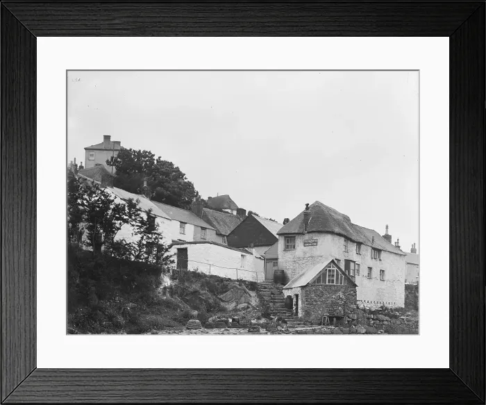 Framed Print : TRURI-COVgv-10