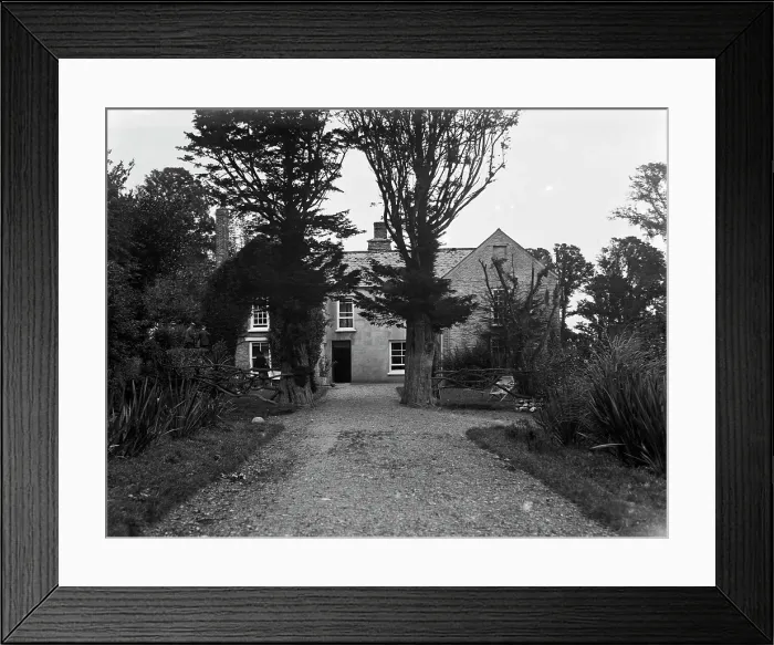 Framed Print : TRURI-CLMvr-4