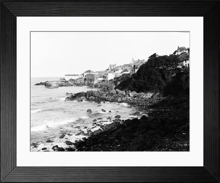 Framed Print : TRURI-COVgv-12