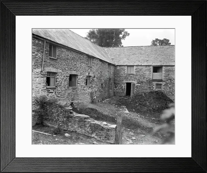 Framed Print : TRURI-CLMvr-5