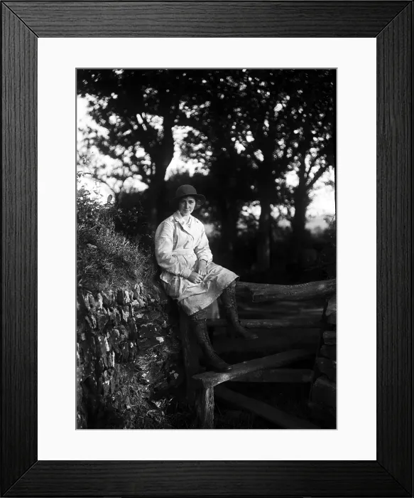 Framed Print : TRURI-1972-2-17
