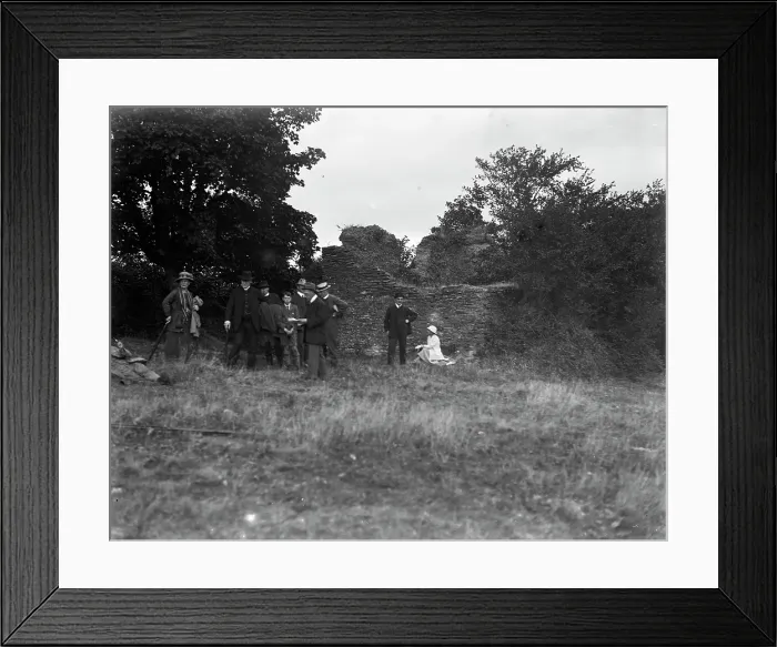Framed Print : TRURI-CLMvr-7