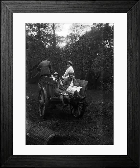 Framed Print : TRURI-1972-2-259