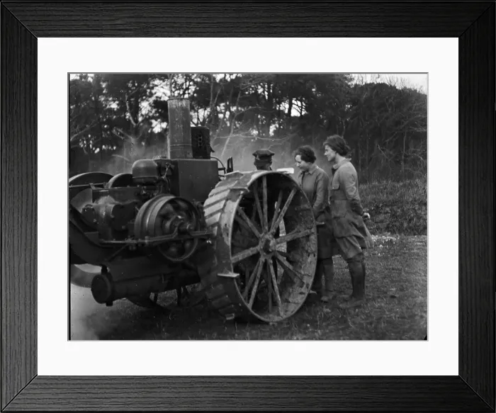 Framed Print : TRURI-1972-2-266 Framed Print : TRURI-1972-2-266