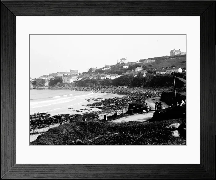 Framed Print : TRURI-COVgv-17