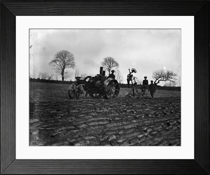 Framed Print : TRURI-1972-2-267 Framed Print : TRURI-1972-2-267