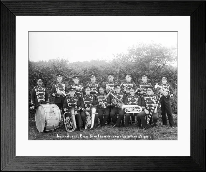Framed Print : TRURI-CMAiq-2