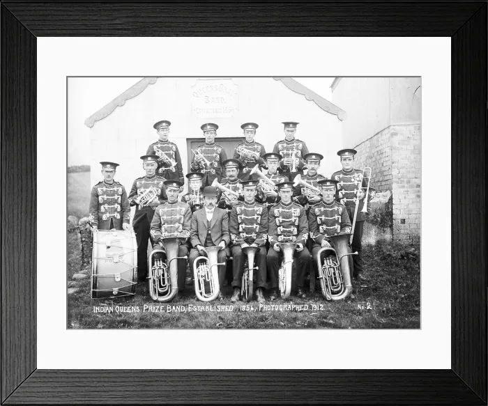 Framed Print : TRURI-CMAiq-3