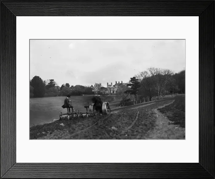 Framed Print : TRURI-1972-2-275