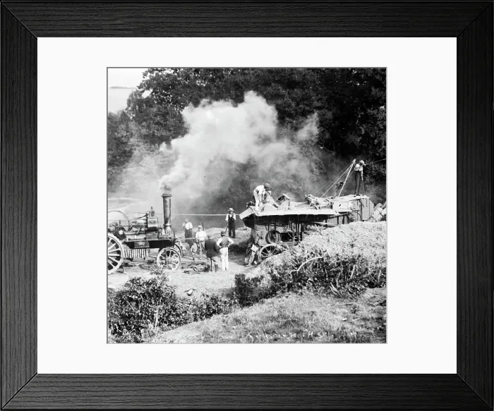 Framed Print : TRURI-1967-26-4