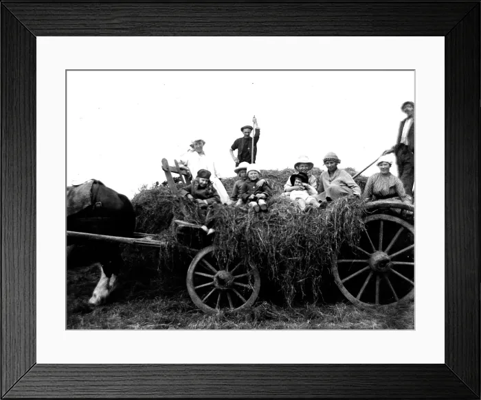 Framed Print : TRURI-1967-26-8