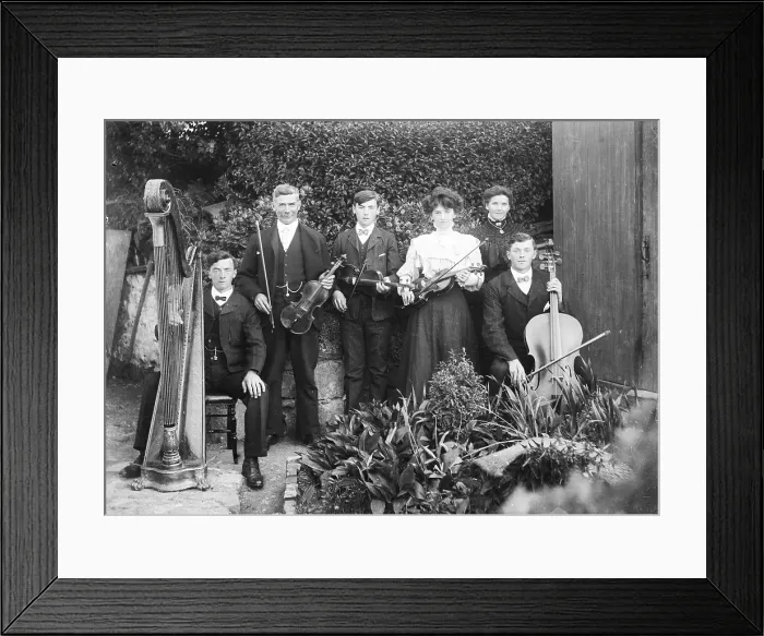 Framed Print : TRURI-CMAiq-5