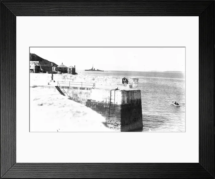 Framed Print : TRURI-COVgv-20