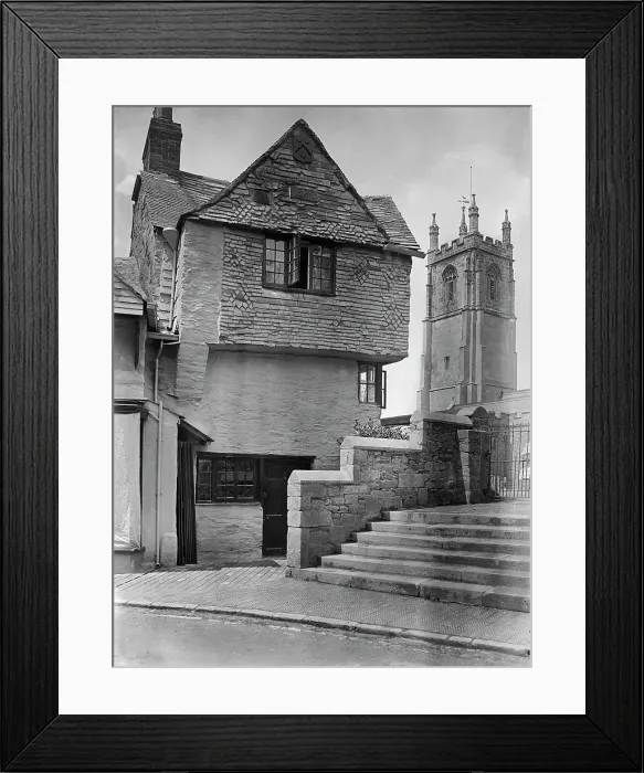 Framed Print : TRURI-CMArr-1