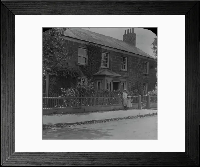 Framed Print : TRURI-CMIck-3