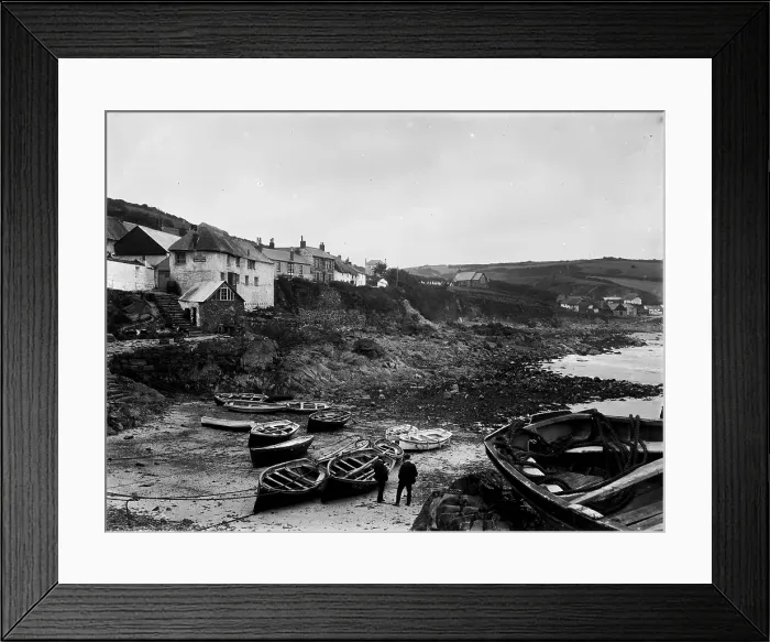 Framed Print : TRURI-COVgv-11
