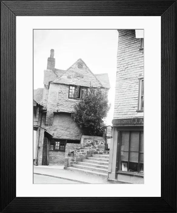 Framed Print : TRURI-CMArr-3