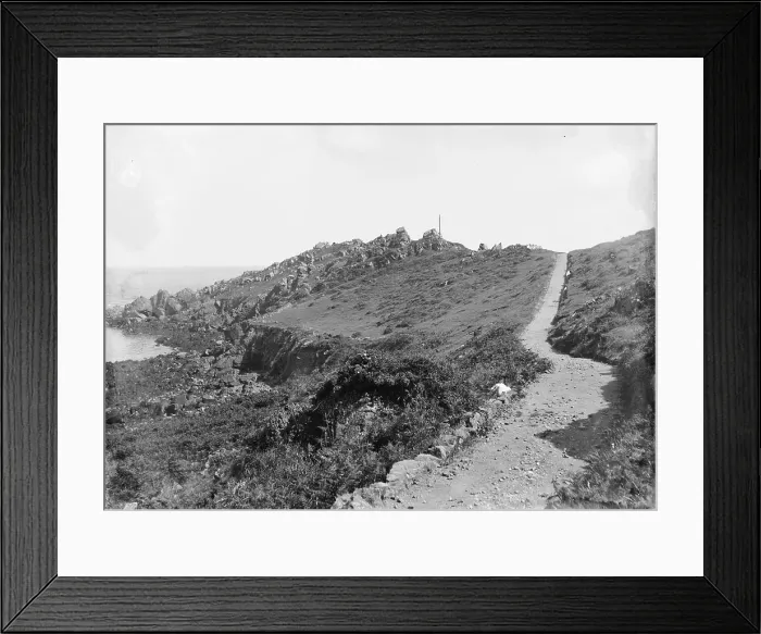 Framed Print : TRURI-COVgv-4