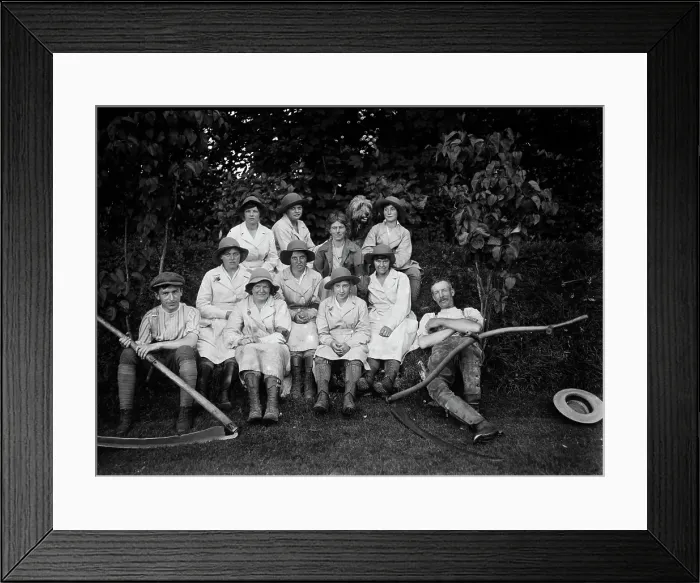 Framed Print : TRURI-1972-2-18
