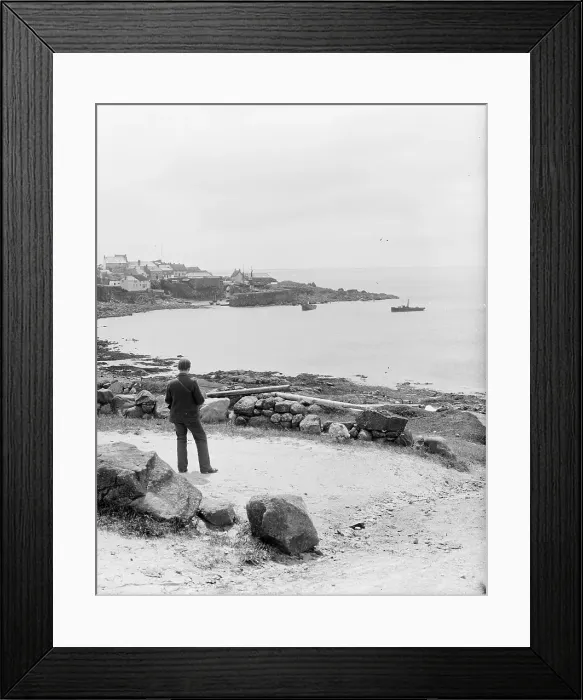 Framed Print : TRURI-COVgv-9