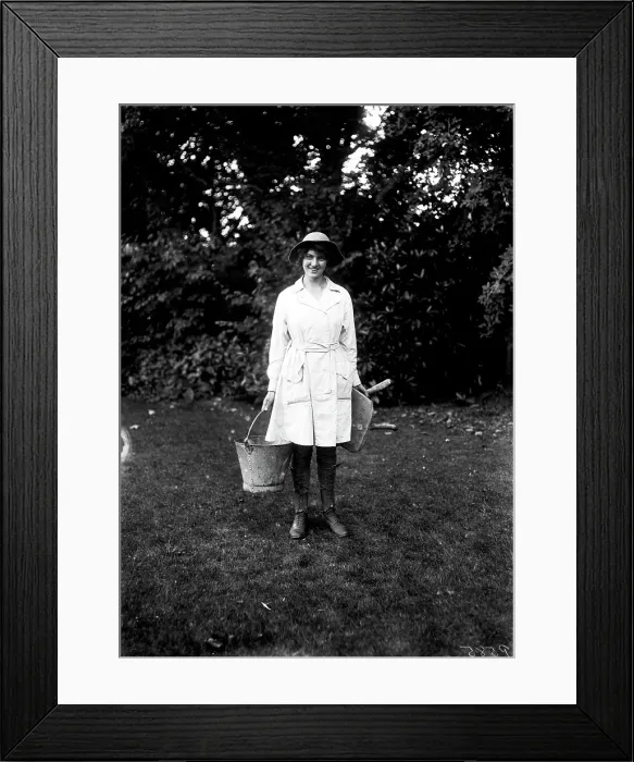 Framed Print : TRURI-1972-2-20