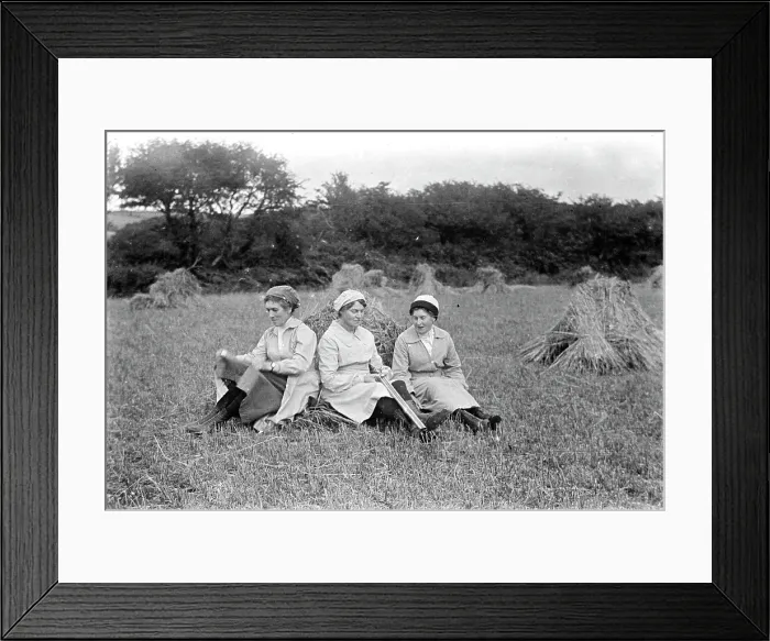 Framed Print : TRURI-1972-2-208