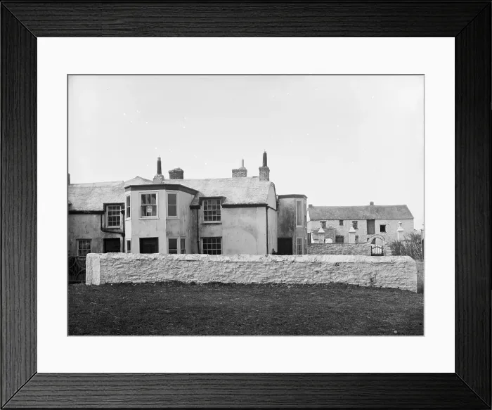 Framed Print : TRURI-CRAvr-3