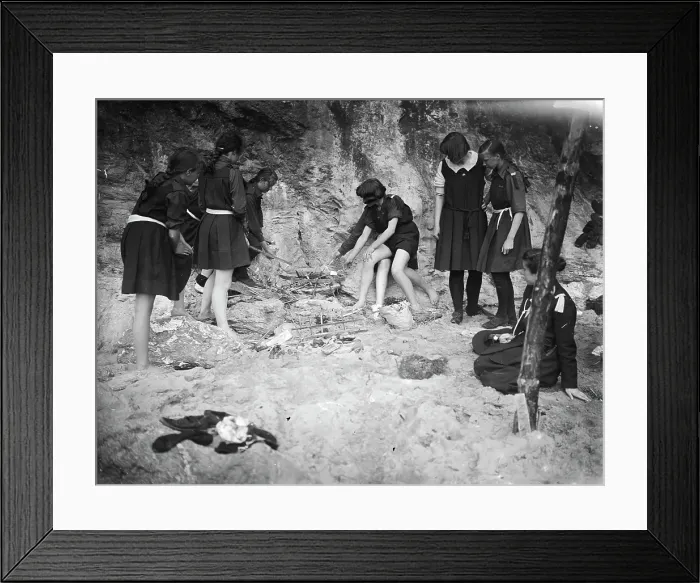 Framed Print : TRURI-CUTgv-24