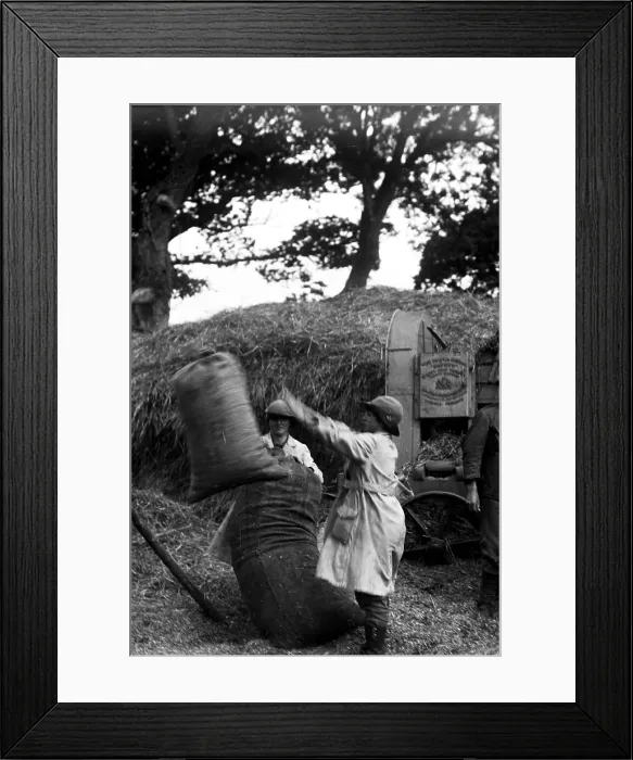 Framed Print : TRURI-1972-2-220